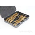 Aluminum Domino Set dewalt drill bit set Manufactory